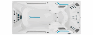 X500 Endless™ Pools Swim Spa
